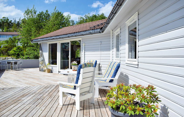 Semesterhus - Fister , Norge - N16321 7