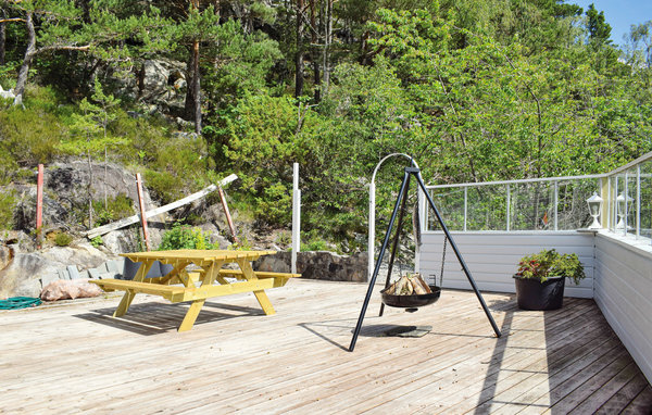 Semesterhus - Fister , Norge - N16321 9