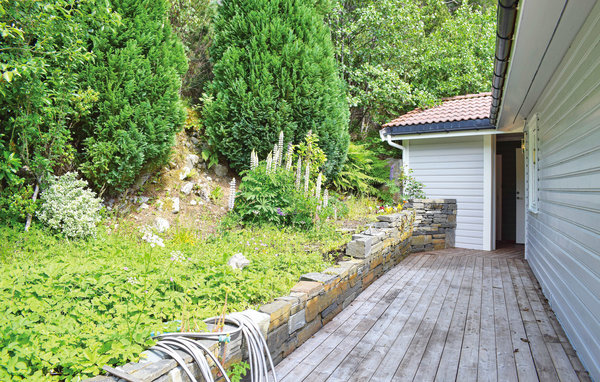 Semesterhus - Fister , Norge - N16321 101