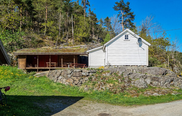 Semesterhus - Suldal/Vanvik , Norge - N16341 1