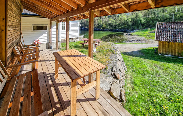 Semesterhus - Suldal/Vanvik , Norge - N16341 7