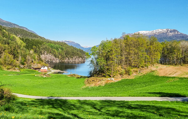 Semesterhus - Suldal/Vanvik , Norge - N16341 2