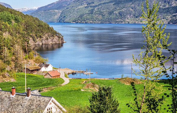 Semesterhus - Suldal/Vanvik , Norge - N16341 201