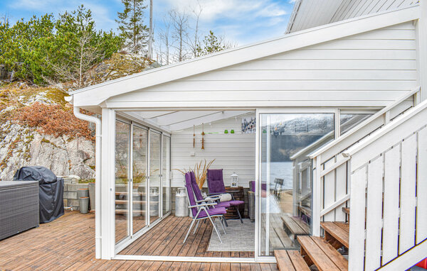 Semesterhus - Vanvik/Suldal , Norge - N16347 502