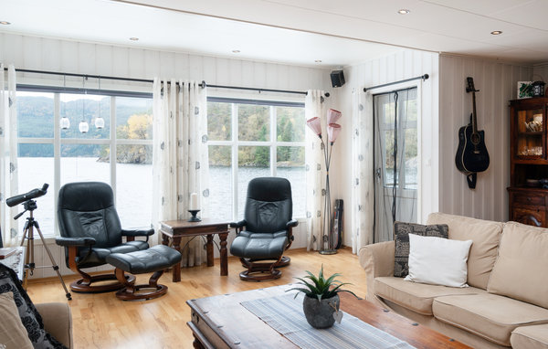 Semesterhus - Vanvik/Suldal , Norge - N16347 5