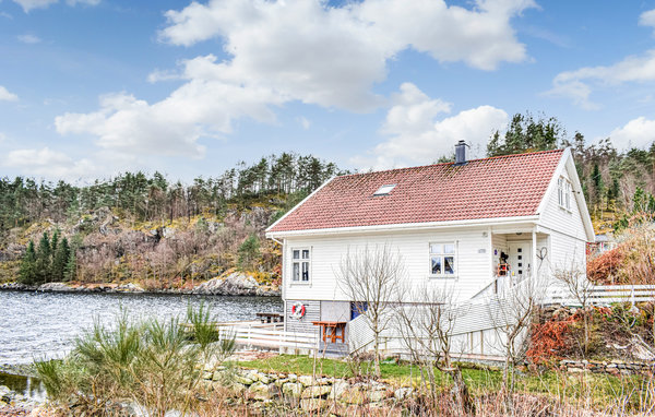 Semesterhus - Vanvik/Suldal , Norge - N16347 81