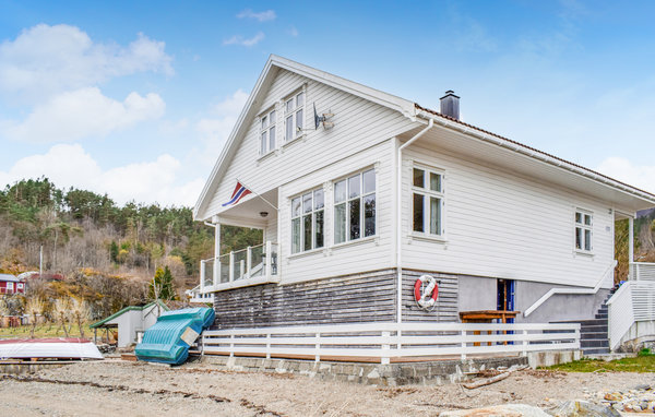Semesterhus - Vanvik/Suldal , Norge - N16347 82