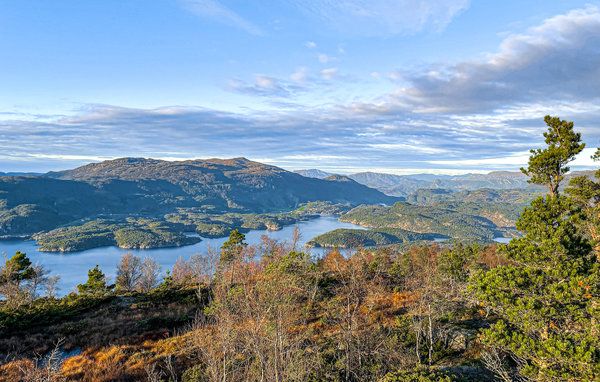 Feriehuse - Hebnes/Suldal , Norge - N16351 901