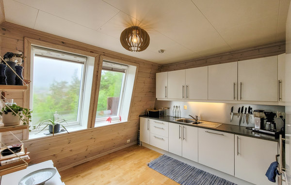 Feriehuse - Hebnes/Suldal , Norge - N16351 5