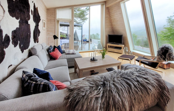 Feriehuse - Hebnes/Suldal , Norge - N16351 4