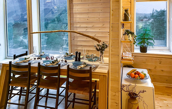 Feriehuse - Hebnes/Suldal , Norge - N16351 301