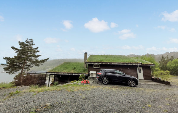 Feriehuse - Hebnes/Suldal , Norge - N16351 81