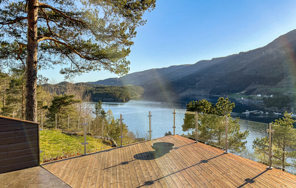Feriehuse - Hebnes/Suldal , Norge - N16351 104