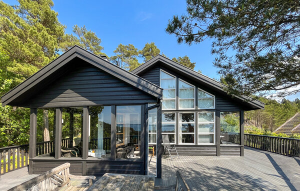 Feriehus - Idse/Jørpeland , Norge - N16357 2
