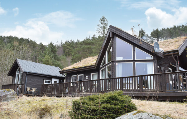 Feriehus - Jørpeland/Rogaland , Norge - N16358 1
