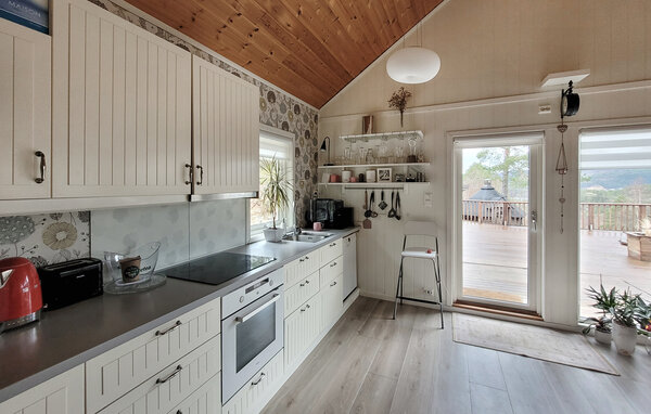 Holiday Home - Jelsa/Suldal , Norway - N16368 4
