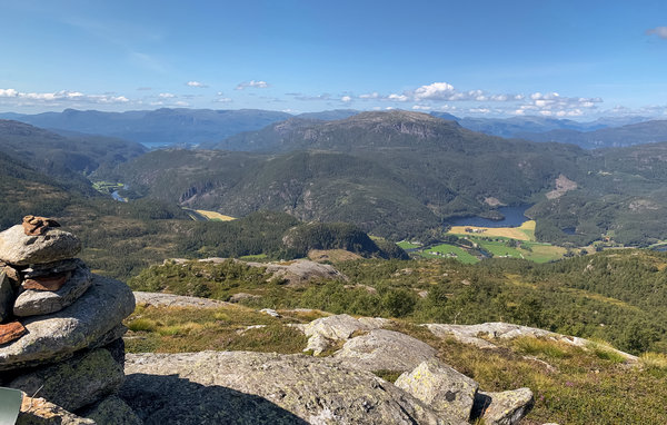 Semesterhus - Sand/Suldal , Norge - N16369 901