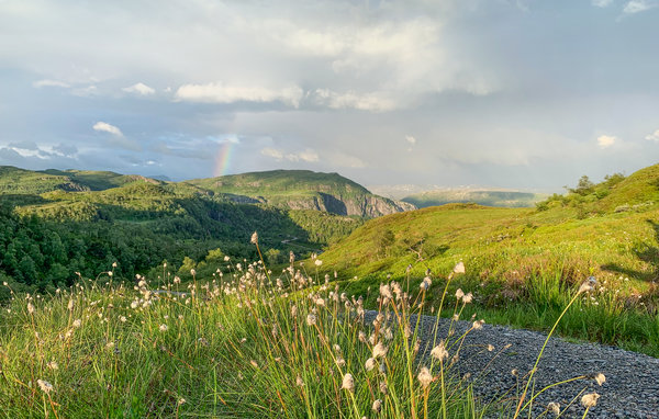 Semesterhus - Sand/Suldal , Norge - N16369 902