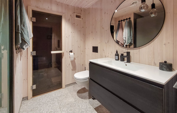Semesterhus - Sand/Suldal , Norge - N16369 701
