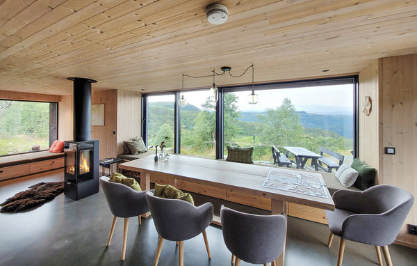 Semesterhus - Sand/Suldal , Norge - N16369 4