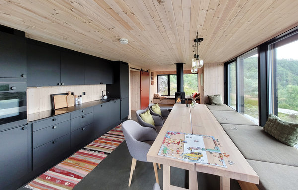 Semesterhus - Sand/Suldal , Norge - N16369 6