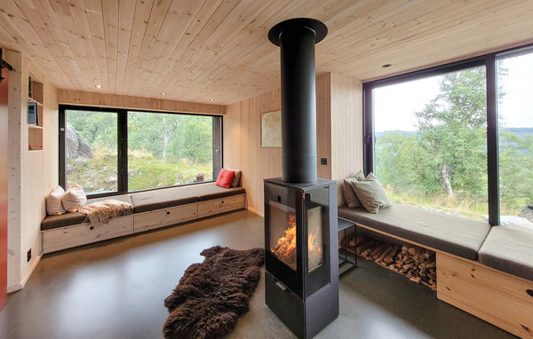 Semesterhus - Sand/Suldal , Norge - N16369 3
