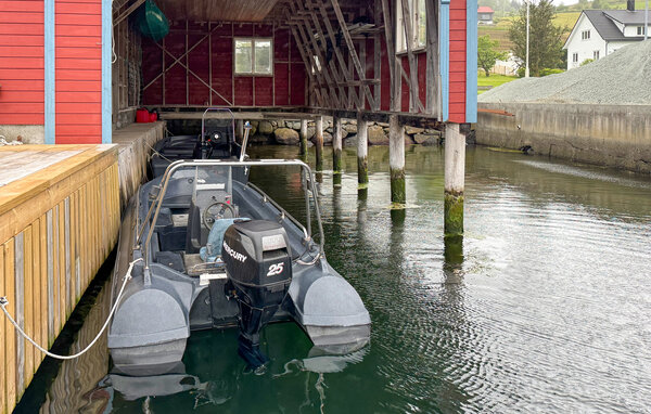Feriehus - Erfjord , Norge - N16371 902