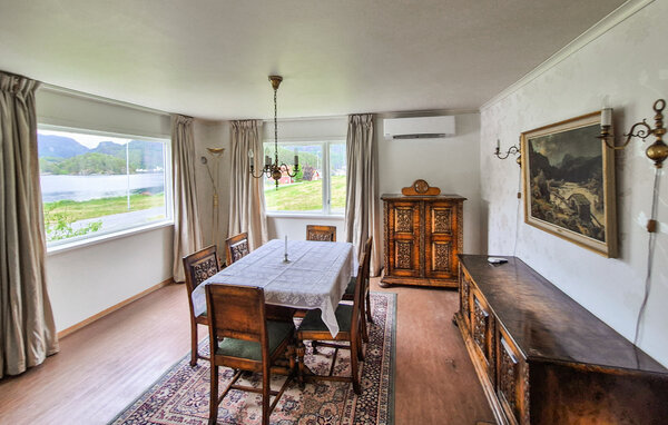 Feriehus - Erfjord , Norge - N16371 4