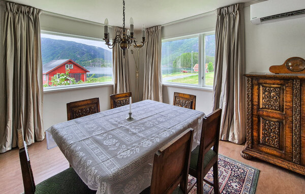 Feriehus - Erfjord , Norge - N16371 7