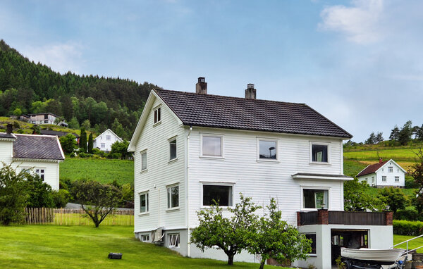 Feriehus - Erfjord , Norge - N16371 81