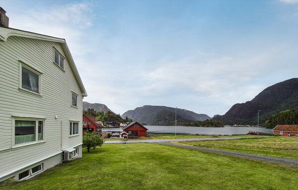 Feriehus - Erfjord , Norge - N16371 101
