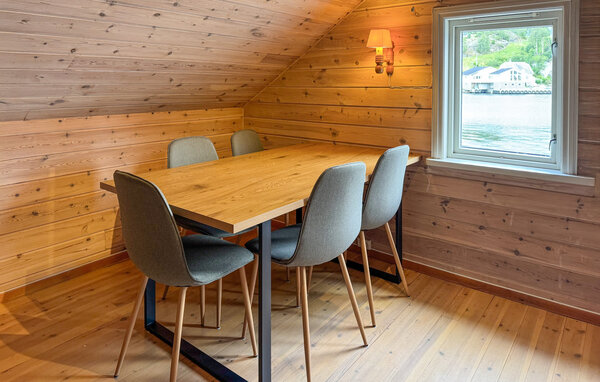 Feriehus - Erfjord , Norge - N16372 4