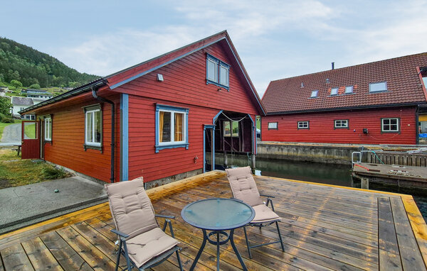Feriehus - Erfjord , Norge - N16372 2