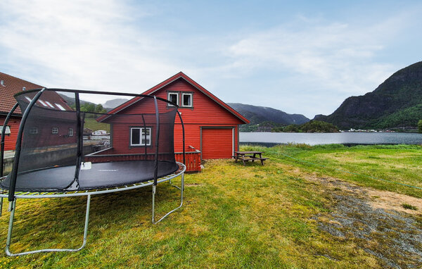 Feriehus - Erfjord , Norge - N16372 9
