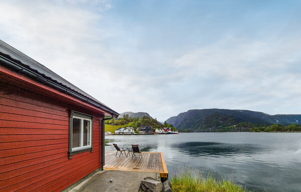 Feriehus - Erfjord , Norge - N16372 8