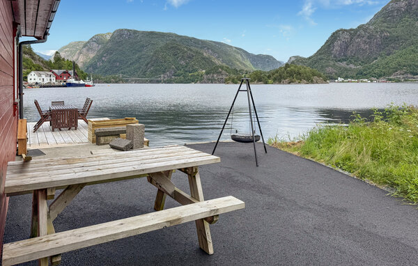 Feriehus - Erfjord , Norge - N16372 7