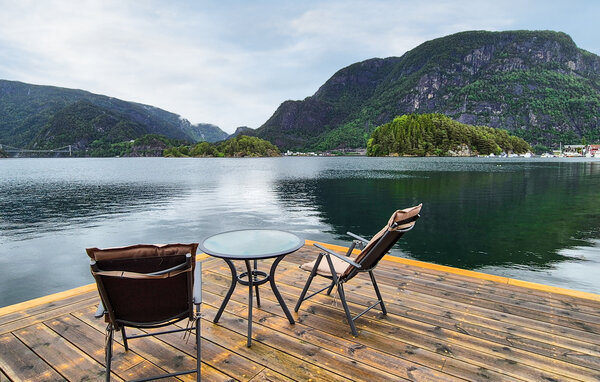 Feriehus - Erfjord , Norge - N16372 101