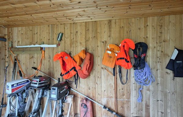 Feriehus - Erfjord , Norge - N16372 104