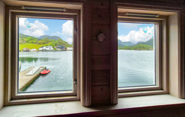 Feriehus - Erfjord , Norge - N16372 6