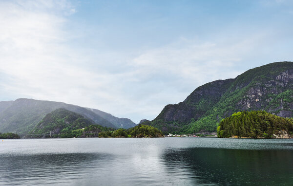 Feriehus - Erfjord , Norge - N16372 201