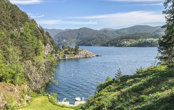 Location de vacances - Marvik/Hebnes/Suldal , Norvège - N16377 901