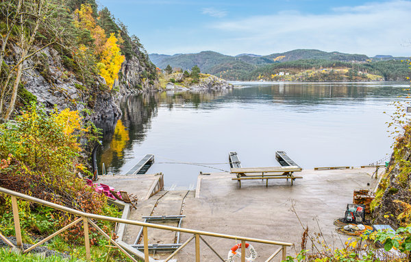 Location de vacances - Marvik/Hebnes/Suldal , Norvège - N16377 903