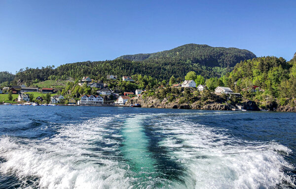 Location de vacances - Marvik/Hebnes/Suldal , Norvège - N16377 905