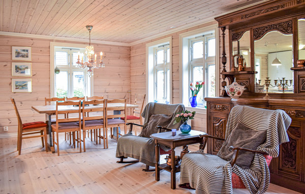 Location de vacances - Marvik/Hebnes/Suldal , Norvège - N16377 3