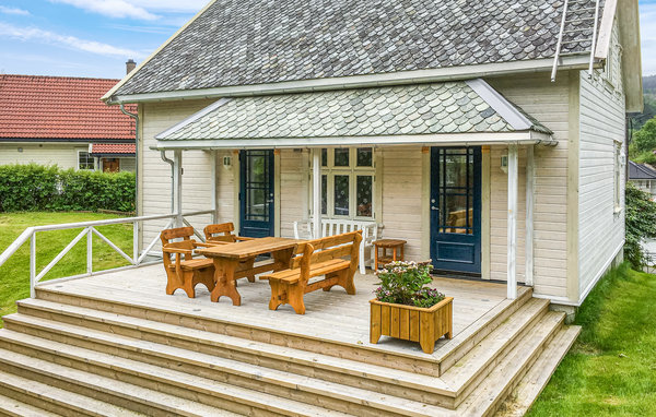 Location de vacances - Marvik/Hebnes/Suldal , Norvège - N16377 5