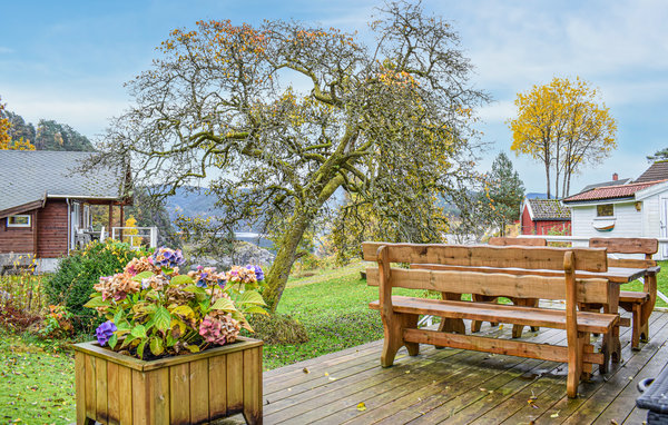 Location de vacances - Marvik/Hebnes/Suldal , Norvège - N16377 101