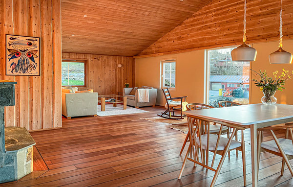 Semesterhus - Hjelmeland , Norge - N16383 4