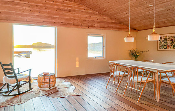 Semesterhus - Hjelmeland , Norge - N16383 302