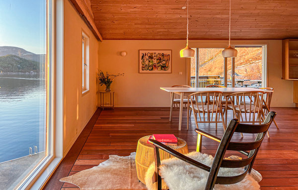 Semesterhus - Hjelmeland , Norge - N16383 5