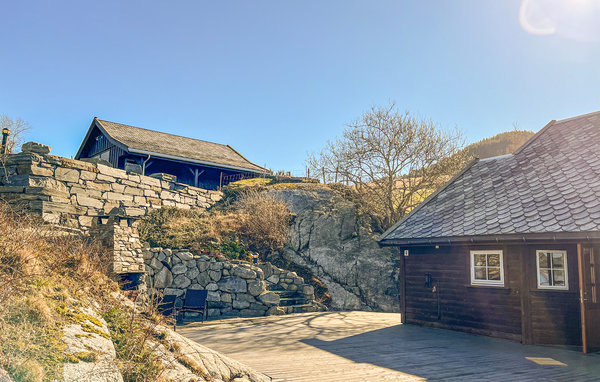 Semesterhus - Hjelmeland , Norge - N16383 101